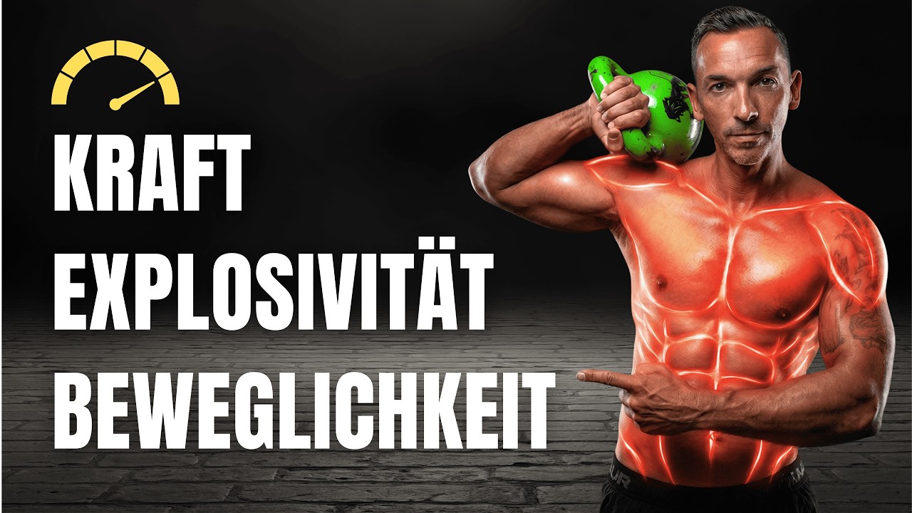 Diese Art des Trainings transformiert deinen Körper