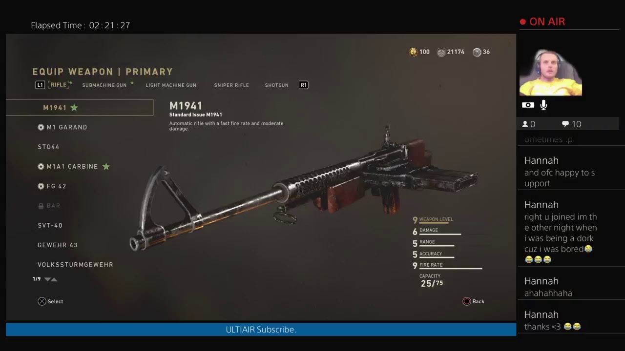 COD WW2 Heroic Weapons MP40 All Out 2 & MG 81 Untamed 2 On Shipment LIVE