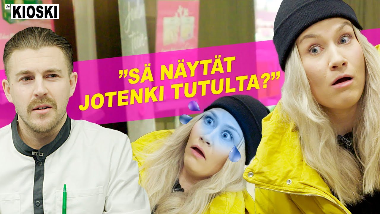 KUN PAHIN PAINAJAINEN TOTEUTUU