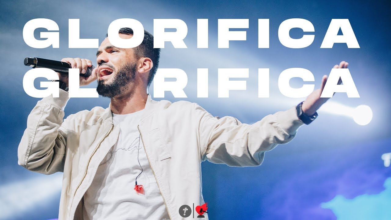 Glorifica a Jesus o Rei! | Louvores na Atitude