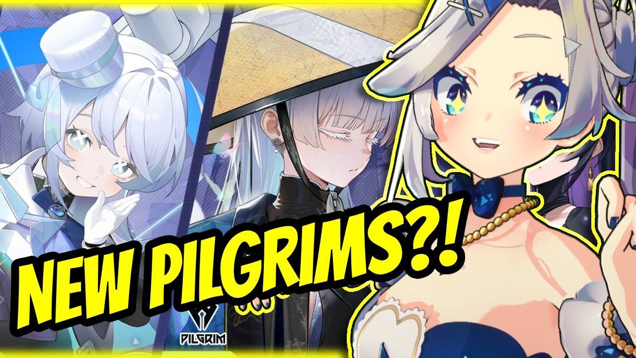 【NIKKE CHAPTER 39】New main story and NEW PILGRIMS?! Who are Pinocchio and Nayuta?!