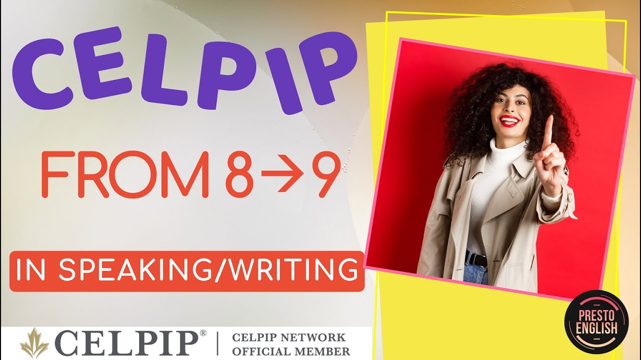 The number #1 skill to help increase your score in CELPIP Speaking & Writing