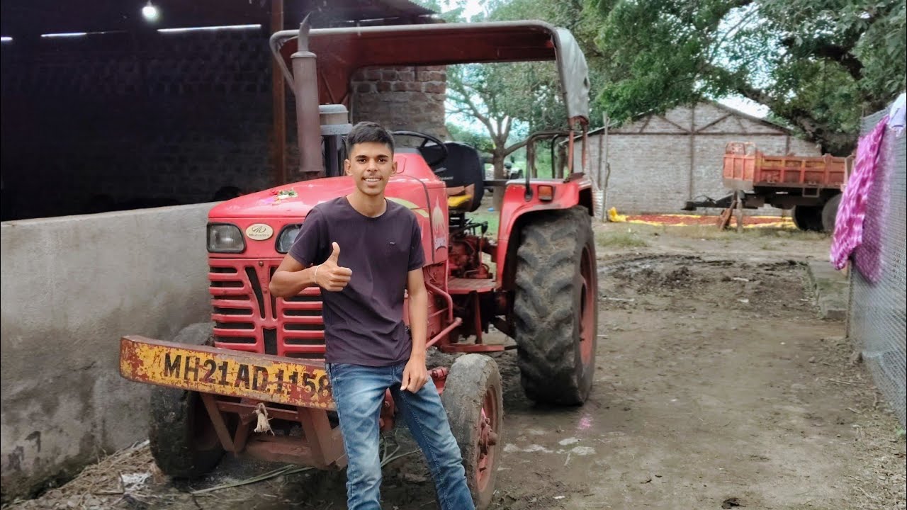 24 Hours living like farmer 