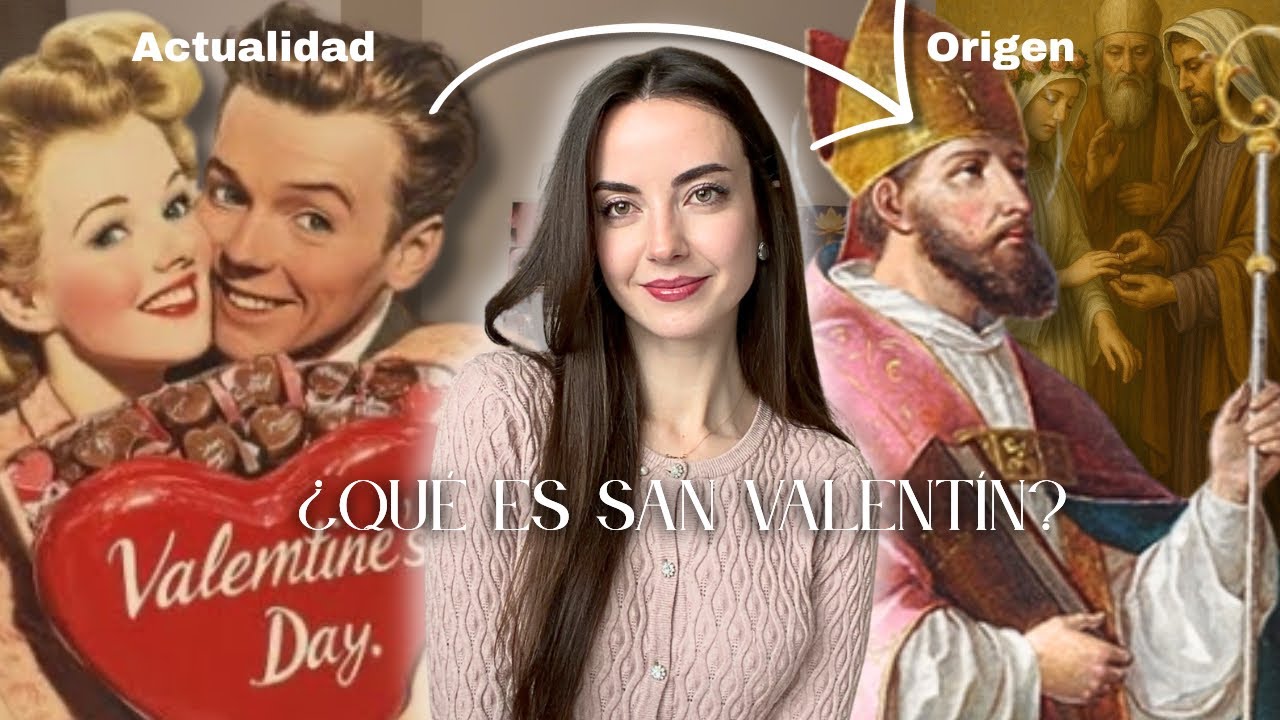 ¿CÓMO CELEBRAMOS SAN VALENTÍN SIENDO CRISTIANAS CATÓLICAS? 🎀 Susana Arcocha 