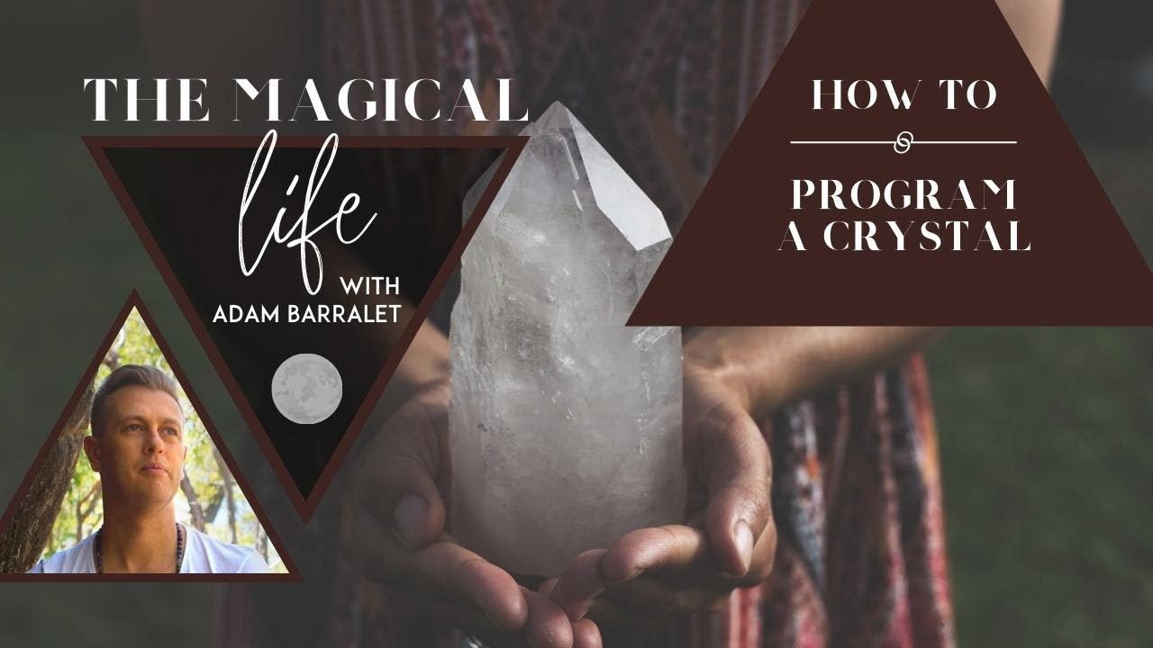 How to Program A Crystal