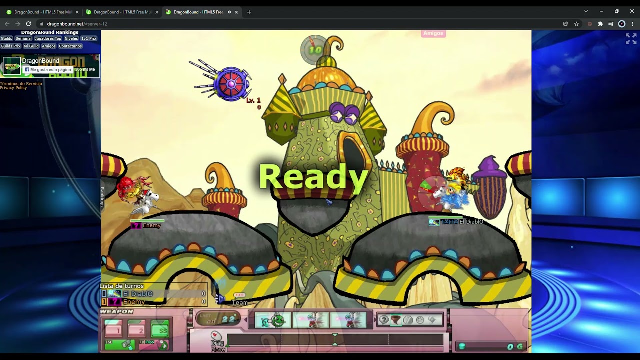 MiniPrix Barney On  Con 4 acc  = DRAGONBOUND 2021