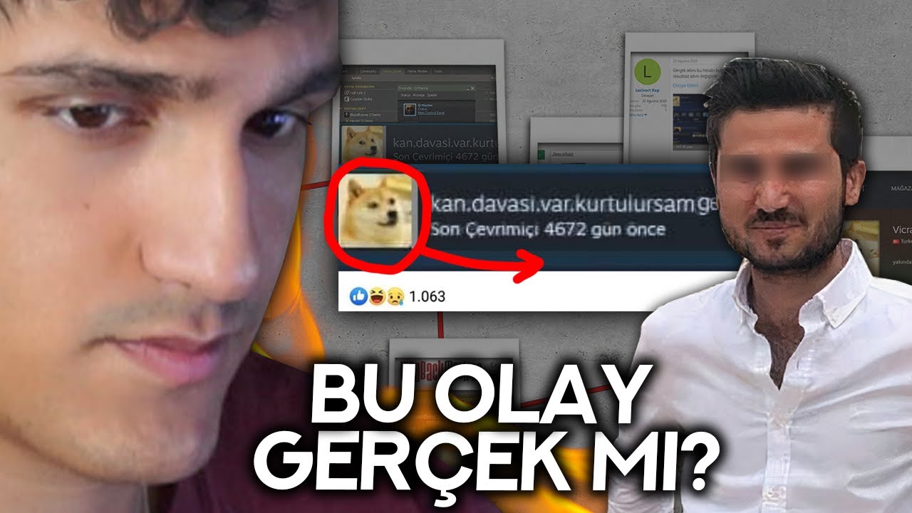 TÜRK İNTERNETİNİN GÖRDÜĞÜ EN ÜZÜCÜ HİKAYE YALAN MIYDI?