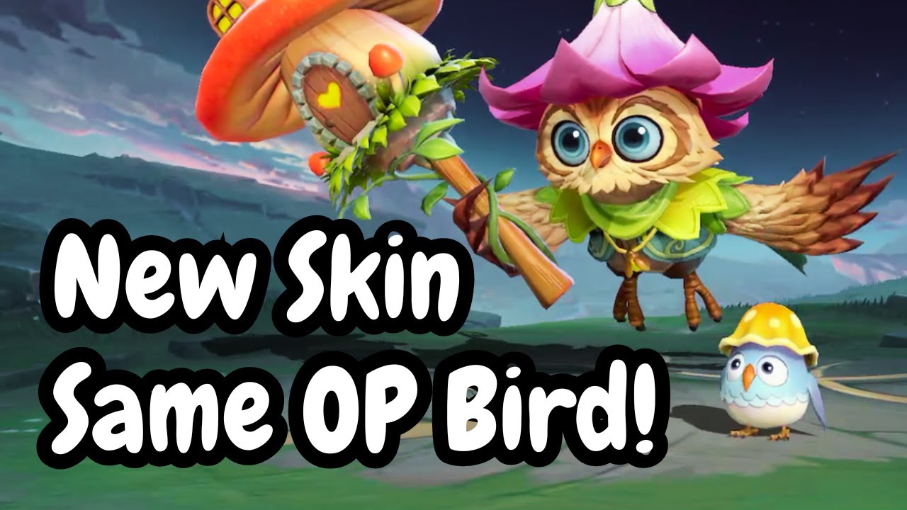 Time To Teach These Guys Some Owl-gebra! | Diggie Mobile Legends Shinmen Takezo