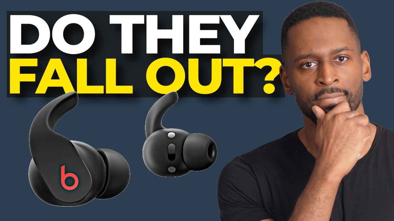 Обзор Beats Fit Pro — в поисках наушников, которые не выпадут из ушей