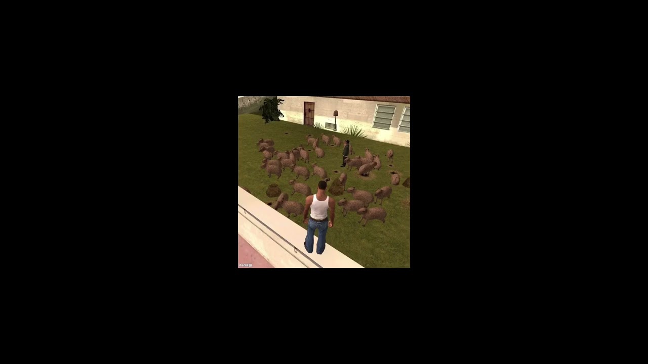 Sped up audios