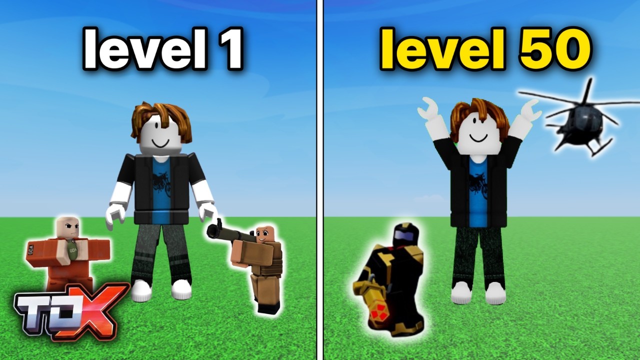 ЛУЧШЕЕ руководство для начинающих по Tower Defense X