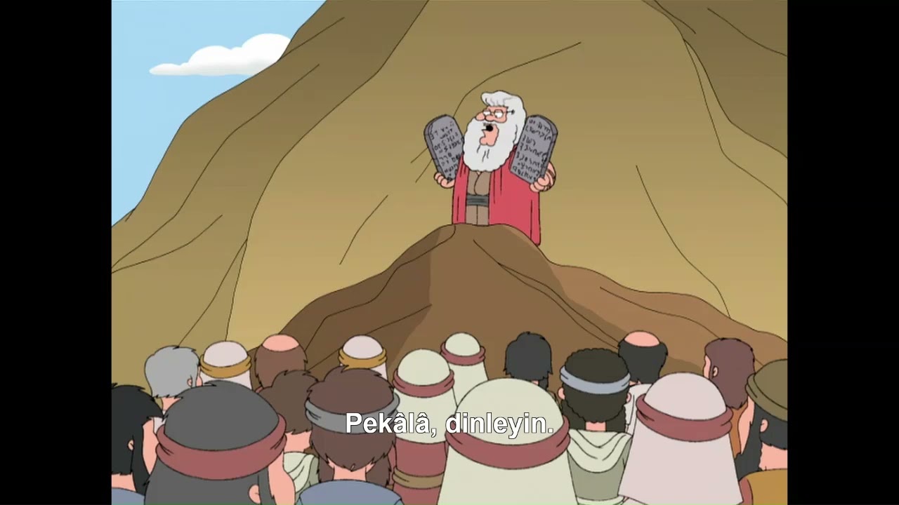 family guy S4 E27 Untitled Griffin Family History