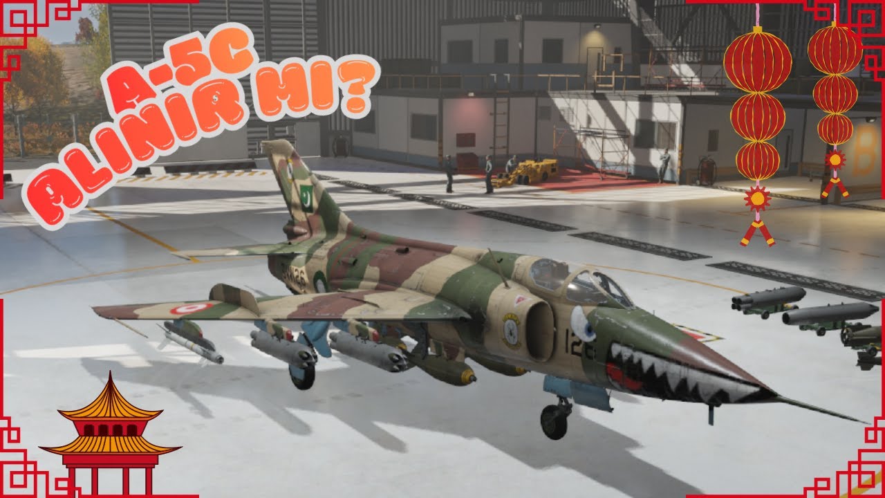 A-5C  Almadan Önce Mutlaka İzle