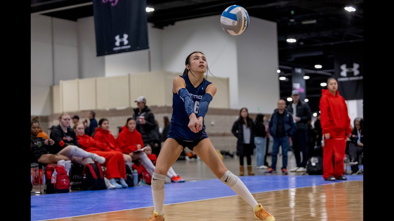 Sienna Chu #26 Libero Game Film Condensed 2026