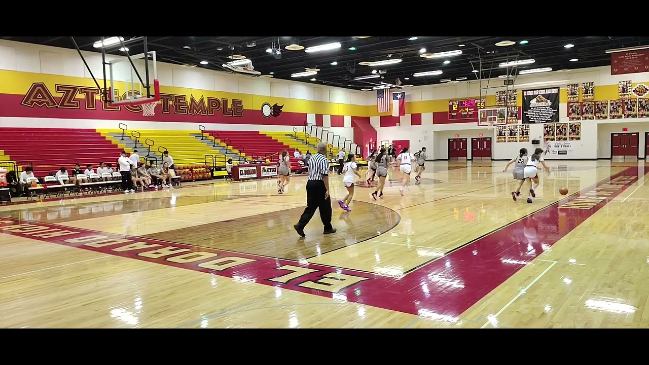 9th Grade Girls (The Park @ Eldorado High) 4th qtr