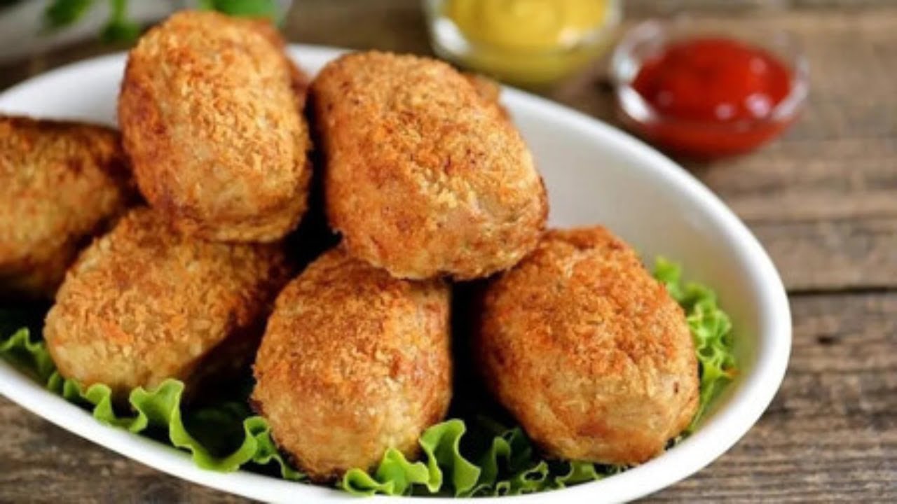 CROQUETAS DE ATÚN 😍🦈 ¡Una receta DELICIOSA y CRUJIENTE! Con el SECRETO de la Abuela 🧓🏻🧑🏻‍🍳