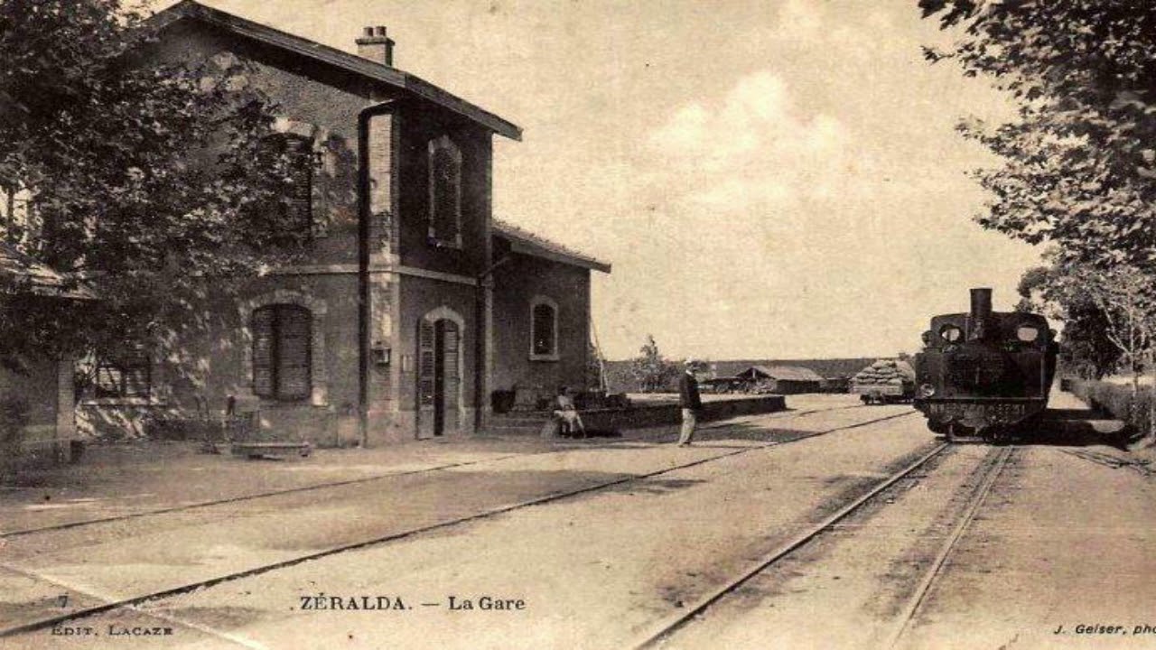 Balade a Zeralda (Alger) avec Hamidou