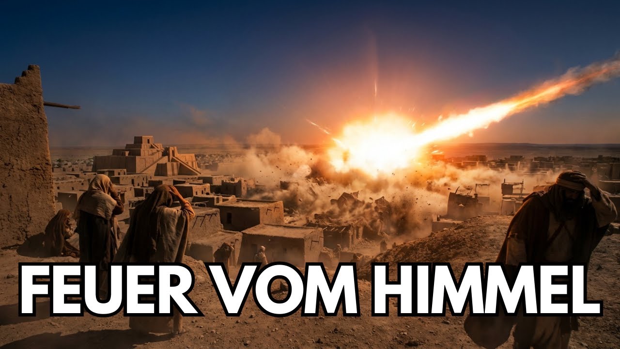 Sodom und Gomorrha: Archäologische Spurensuche zwischen Mythos und Geologie am Toten Meer