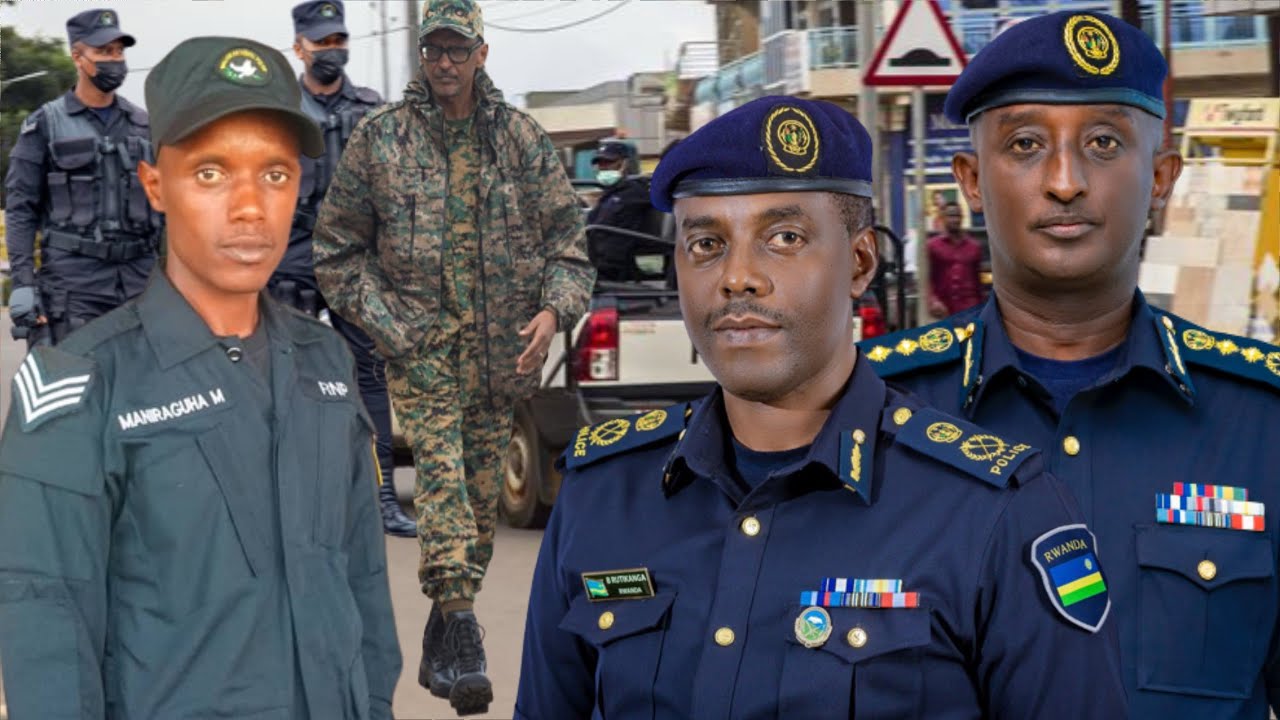 Nakoreye Igihugu None Ndangajwe /Nari Umupolisi Ukomeye Ndagambanirwa/Banjyanye i Ndera Bambeshyera!