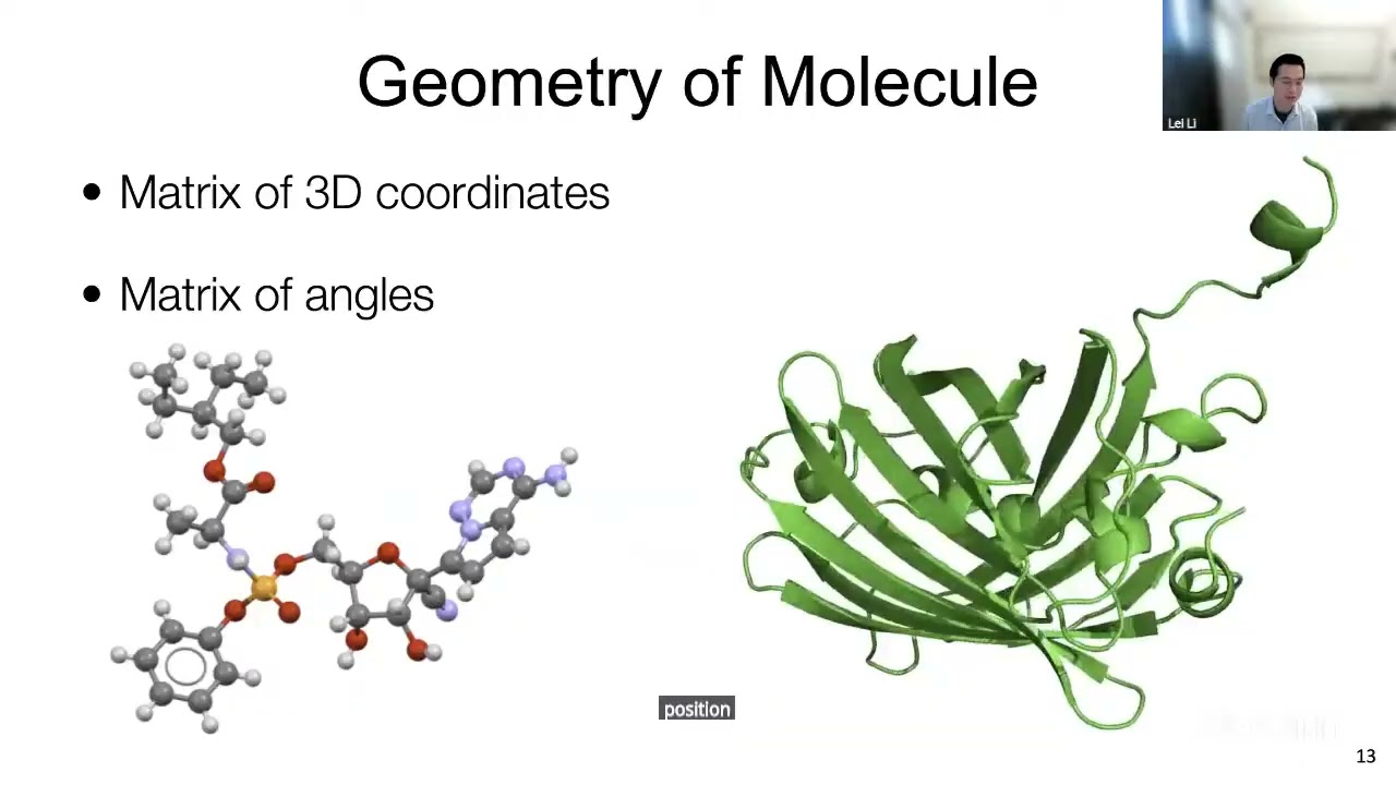 Lei Li's Talk: Generative AI for Functional Protein Design