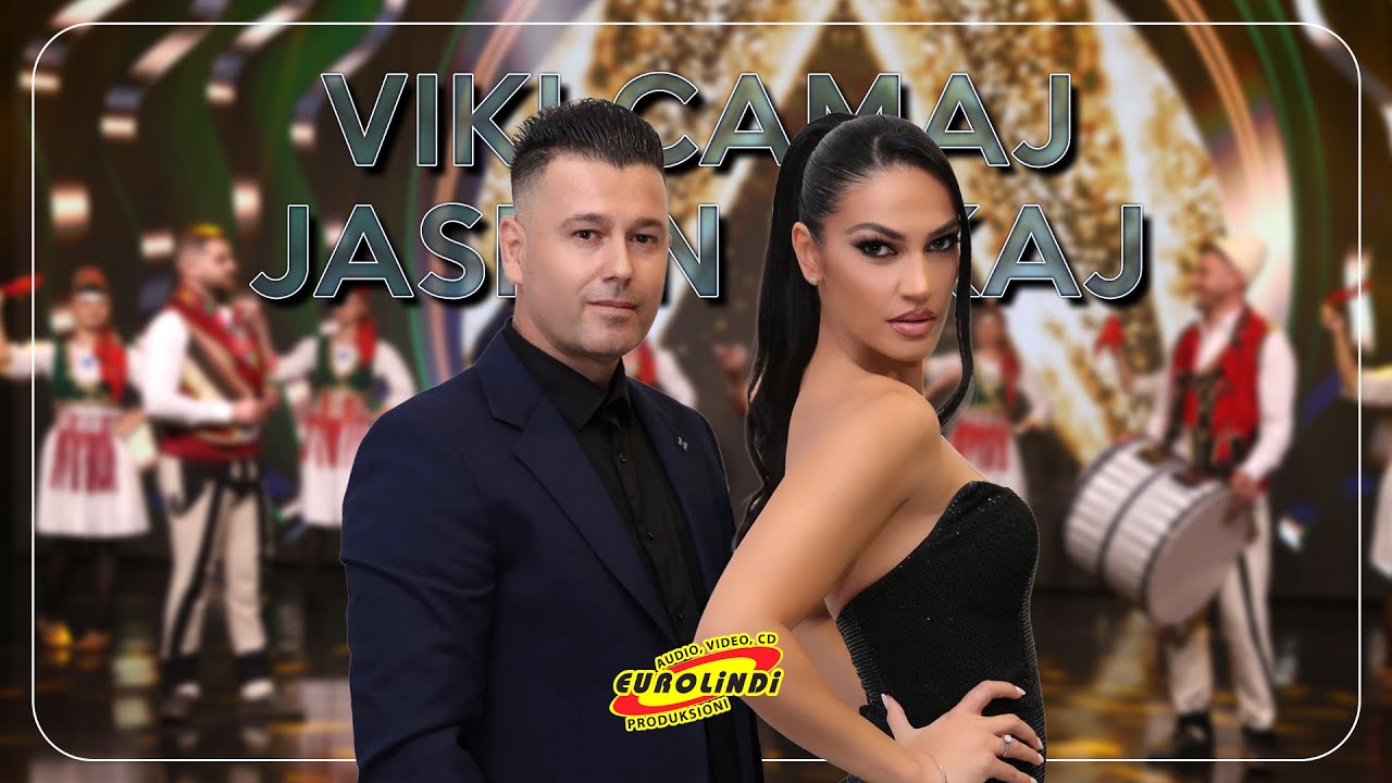Jasmin Nikaj & Viki Camaj - Luje gocen e Malsis Potpuri (Official Video) 2026
