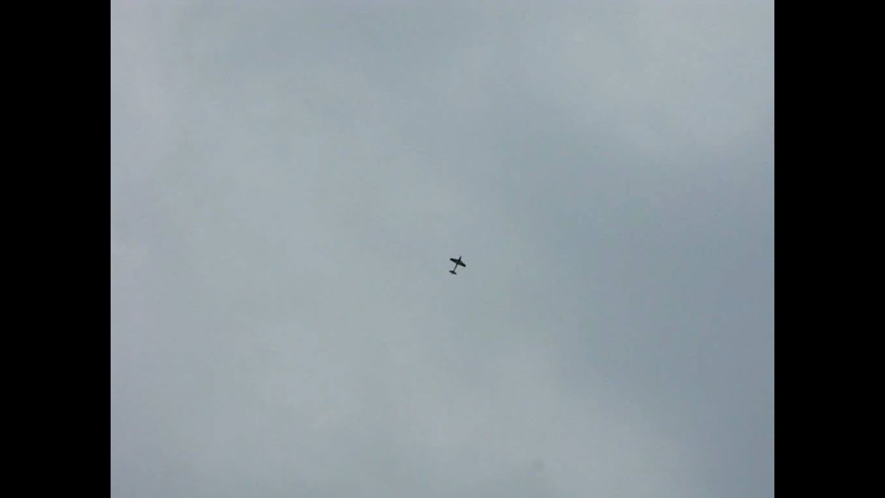 T.C. Lin Altair 200 Hacker C50 Test Fly
