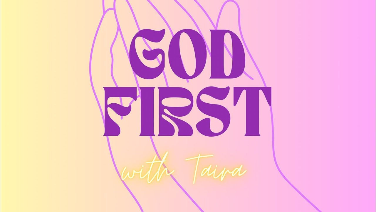 God First EP. 15: Your role in the kingdom is yours alone, don’t compare