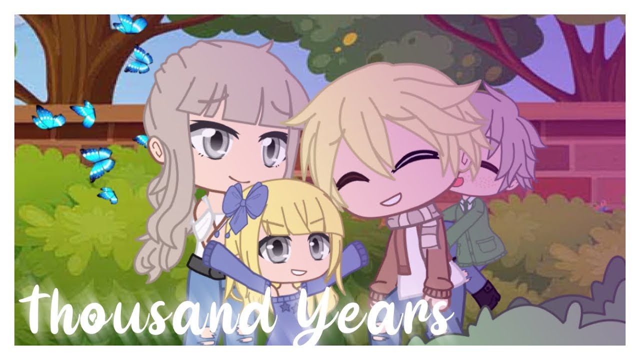 Thousand Years || GCMV