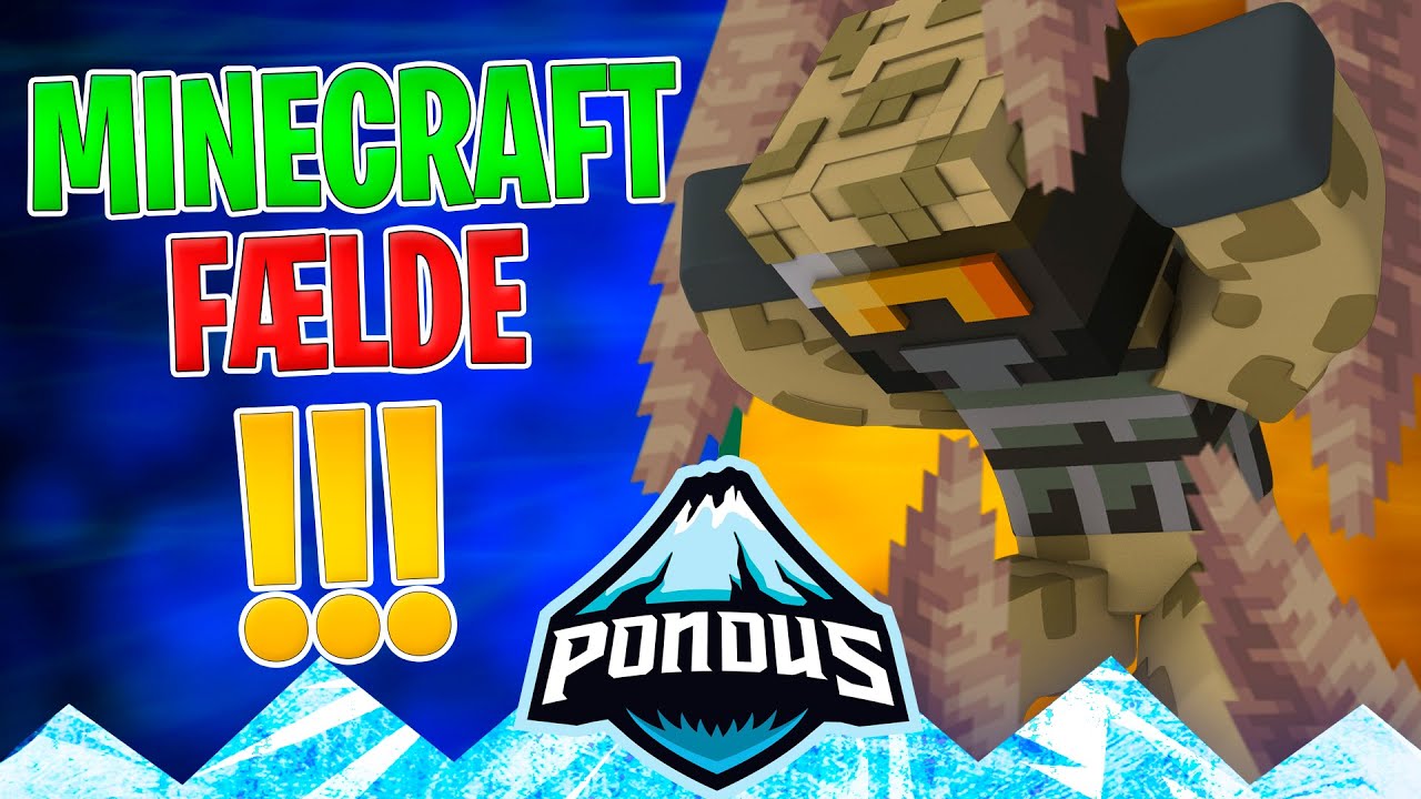 Pondus SMP :: DEN VÆRSTE TRAP?! - Dansk Minecraft #35