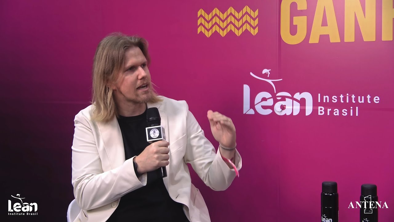 Lean começa por reconhecer problemas, diz organizador do maior encontro de empresas lean do mundo