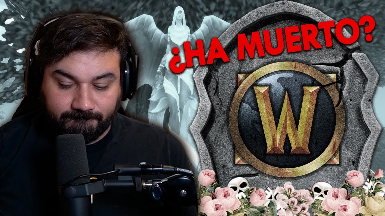 ¿WOW está MUERTO? ¿Qué MMO es BUENO en 2024?