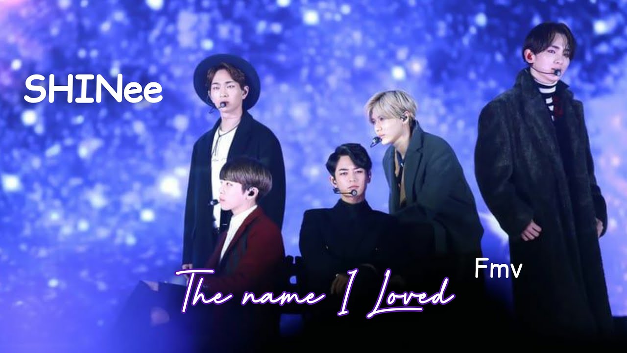 [INDO SUB] SHINee - The Name I Loved