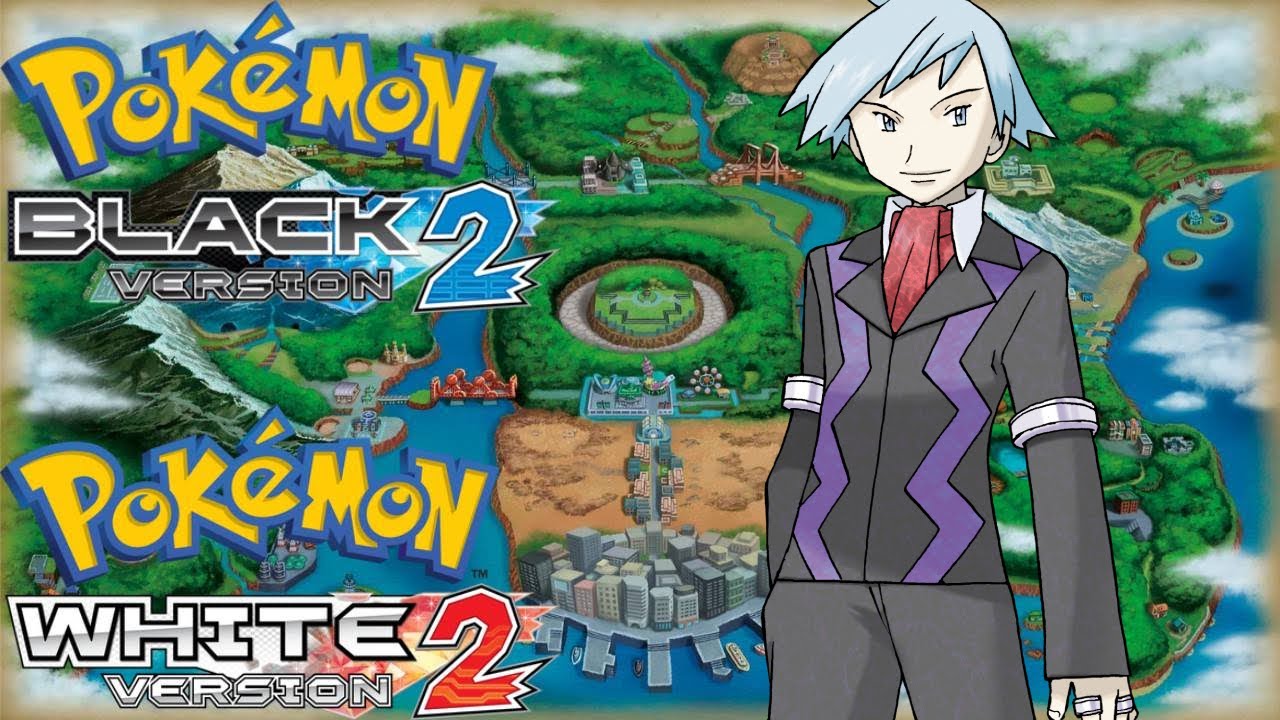Pokémon Black 2/White 2 - [Champions Tournament] - VS Steven (Rotation Battle)