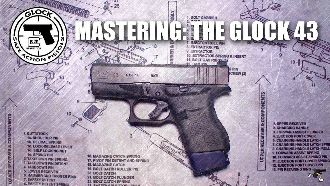 Mastering: The Glock 43