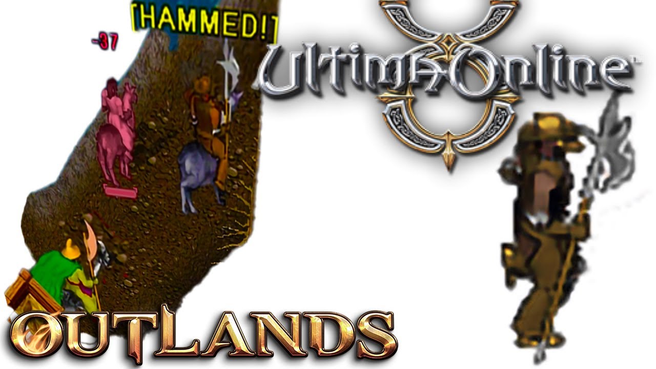 Uo Outlands - AntiPK PvP - Sword of Justice Vol. 2