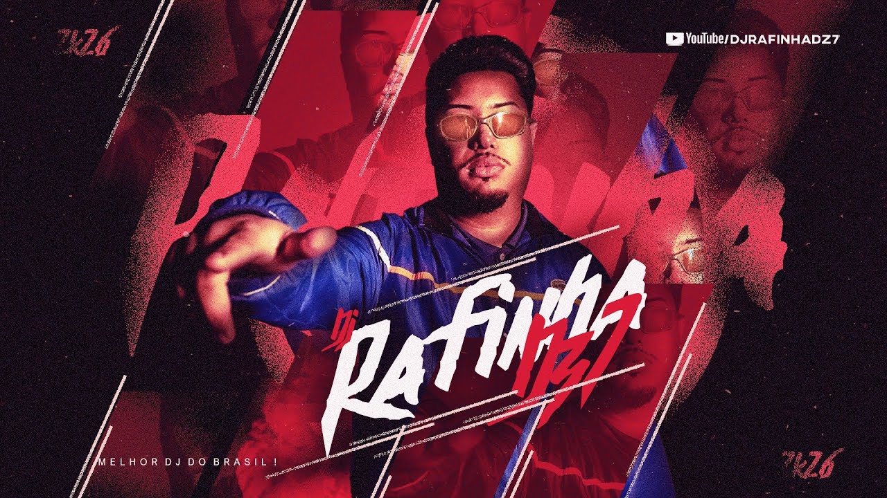 BAFOR4 PIRANHA - MC Delux, Meno Saaint (DJ Rafinha Dz7 & DJ Negrets)