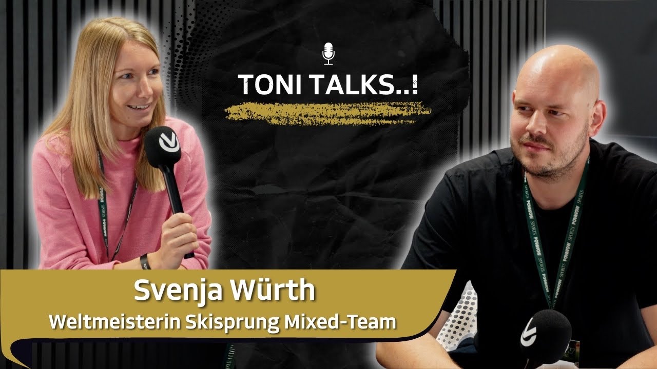 Svenja Würth - Wie weltmeisterlich ist eigentlich der Abschied aus dem Sport?