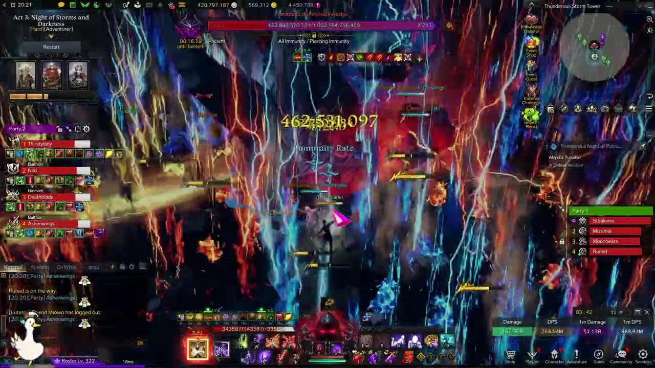 Hunger Reaper - Mordum G3 790m