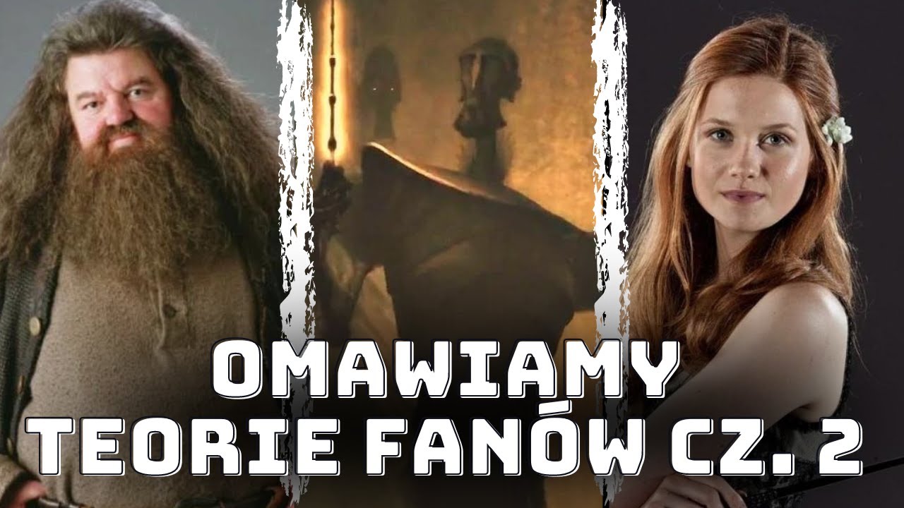 HARRY POTTER: omawiamy teorie fanów #2 | Strefa Czytacza
