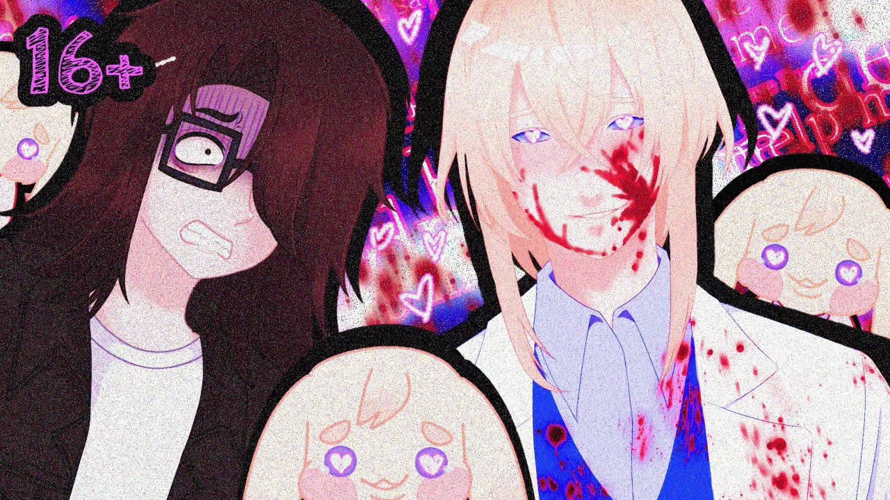 um MEDICO YANDERE está obcecado por mim...ele esta me dopando em segredo!!! Prescription:LOVE (DEMO)