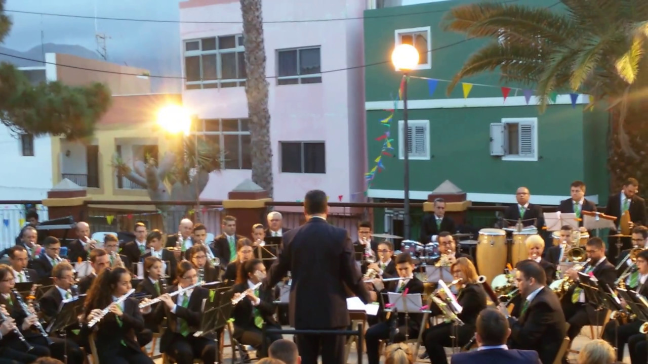 BANDA MUNICIPAL DE MÚSICA DE GÁLDAR, HISTORIA DE UN AMOR