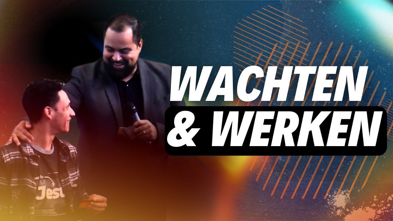 Het is Tijd om Zaken te Doen voor Jezus |  Lukas 19:11-27 | Gisley Borges