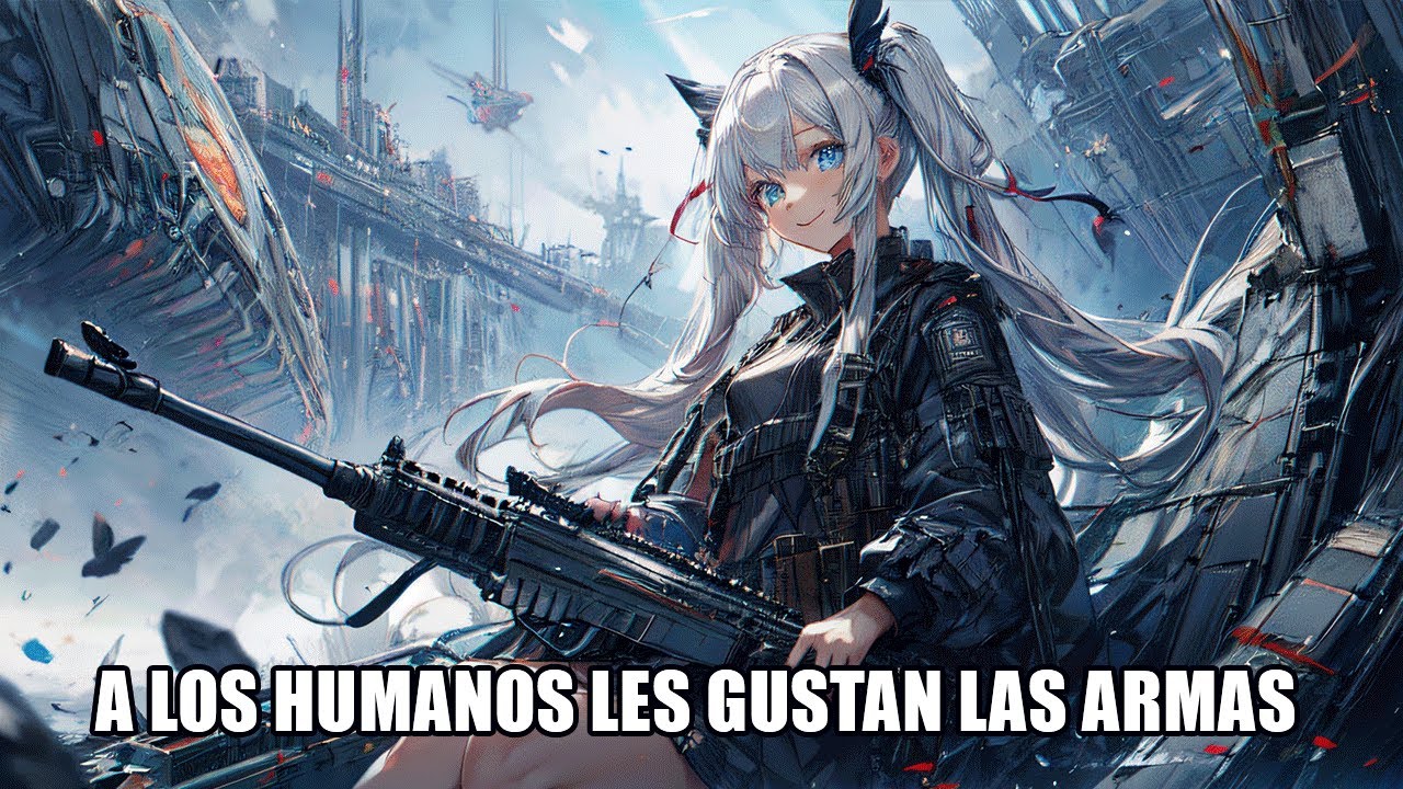 A los Humanos les Gustan las Armas r/HFY