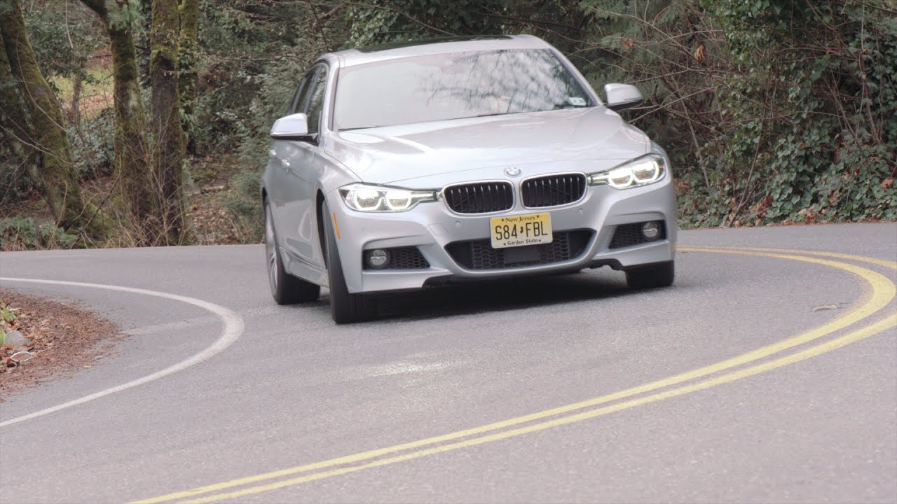 2016 BMW 340i Review - AutoNation
