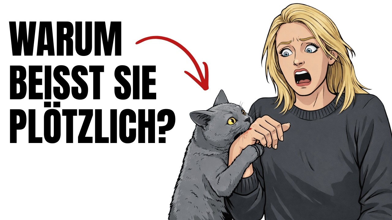 Deine Katze warnt dich — du siehst es nur nicht