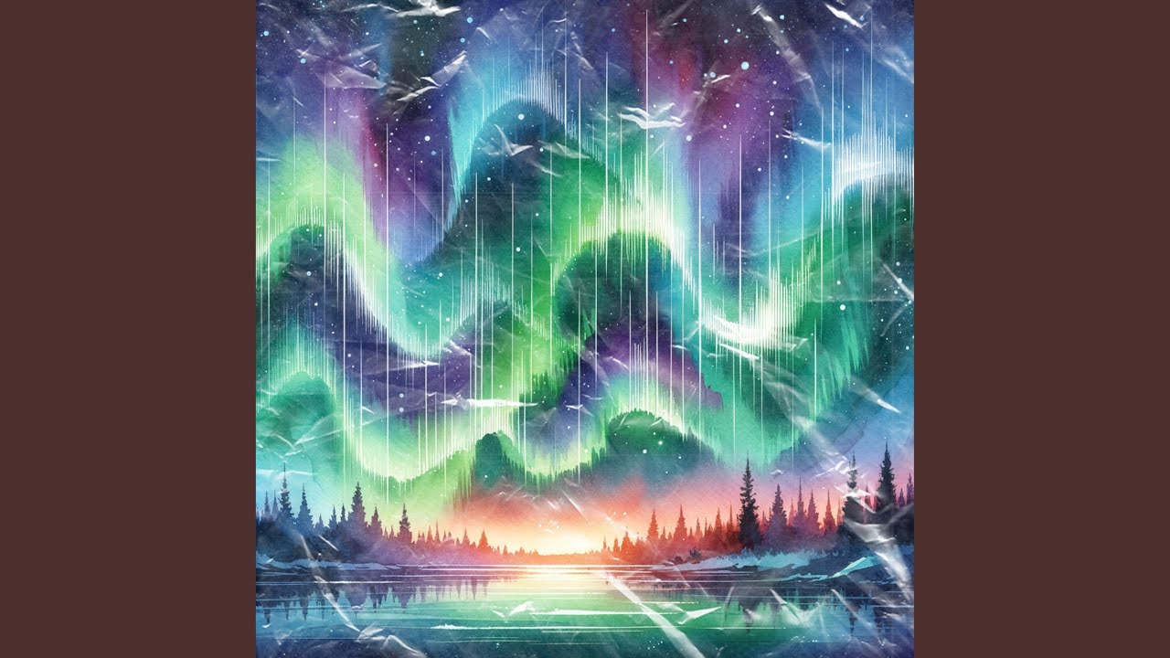 Binary Bonfire Nights under the Algorithmic Aurora