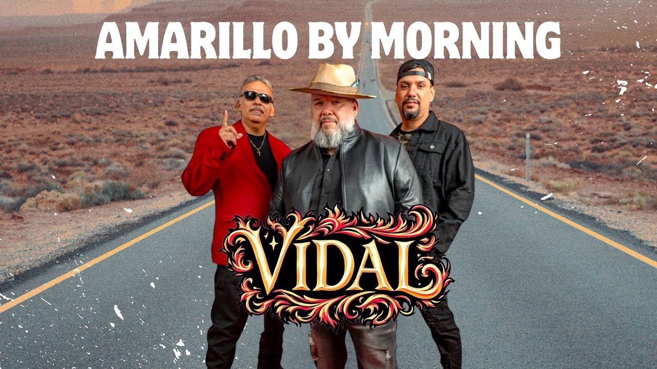 Amarillo By Morning (Cumbia Fusion)