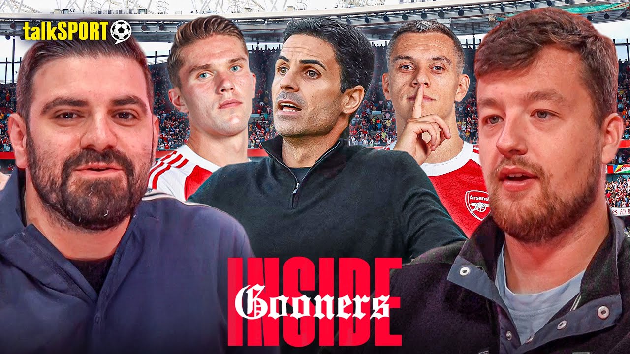 Pep-Dyche-iola! Perry Groves SLAMS Guardiola as Inside Gooners REACT to Arsenal's draw with Man City