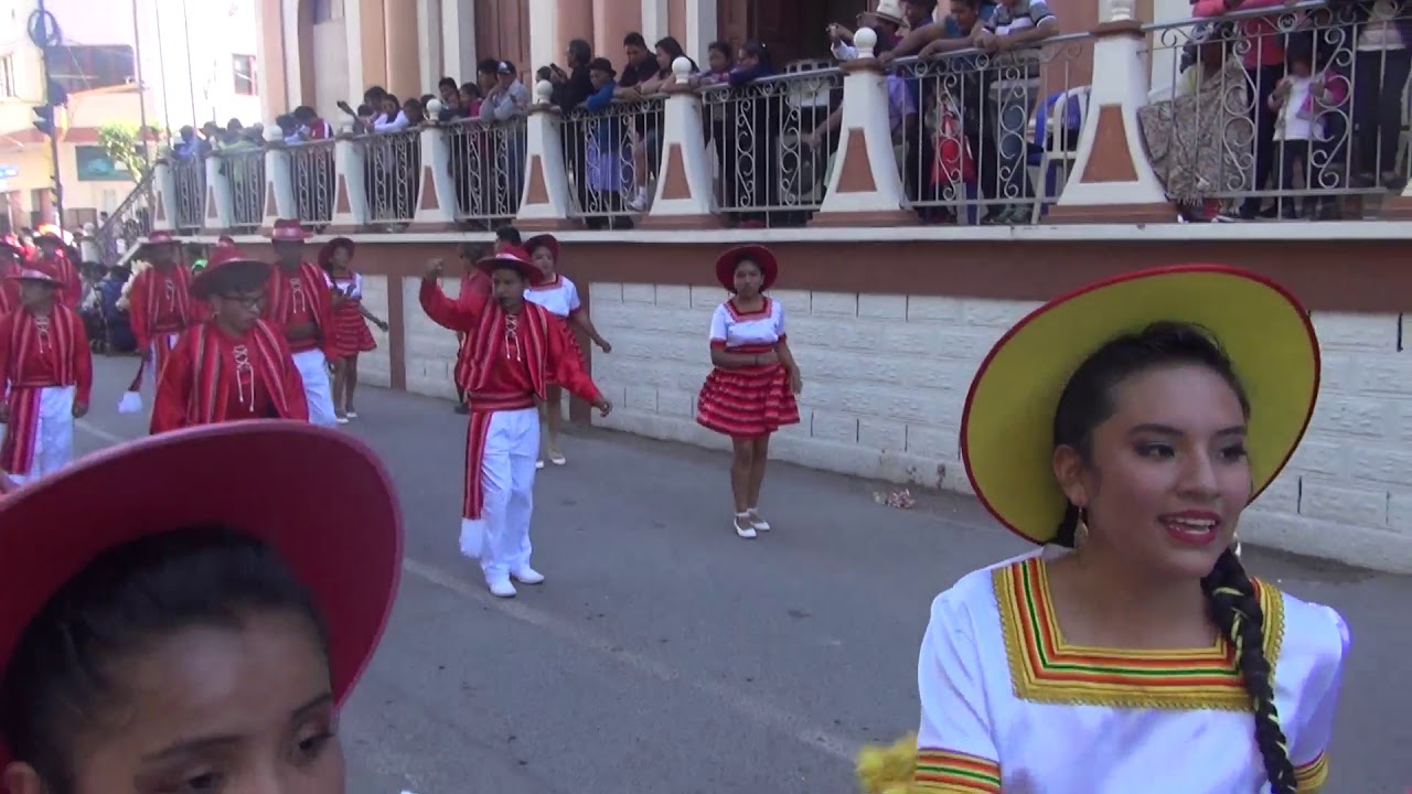 TUPIZA ENTRADA SUIPACHISTA 2019