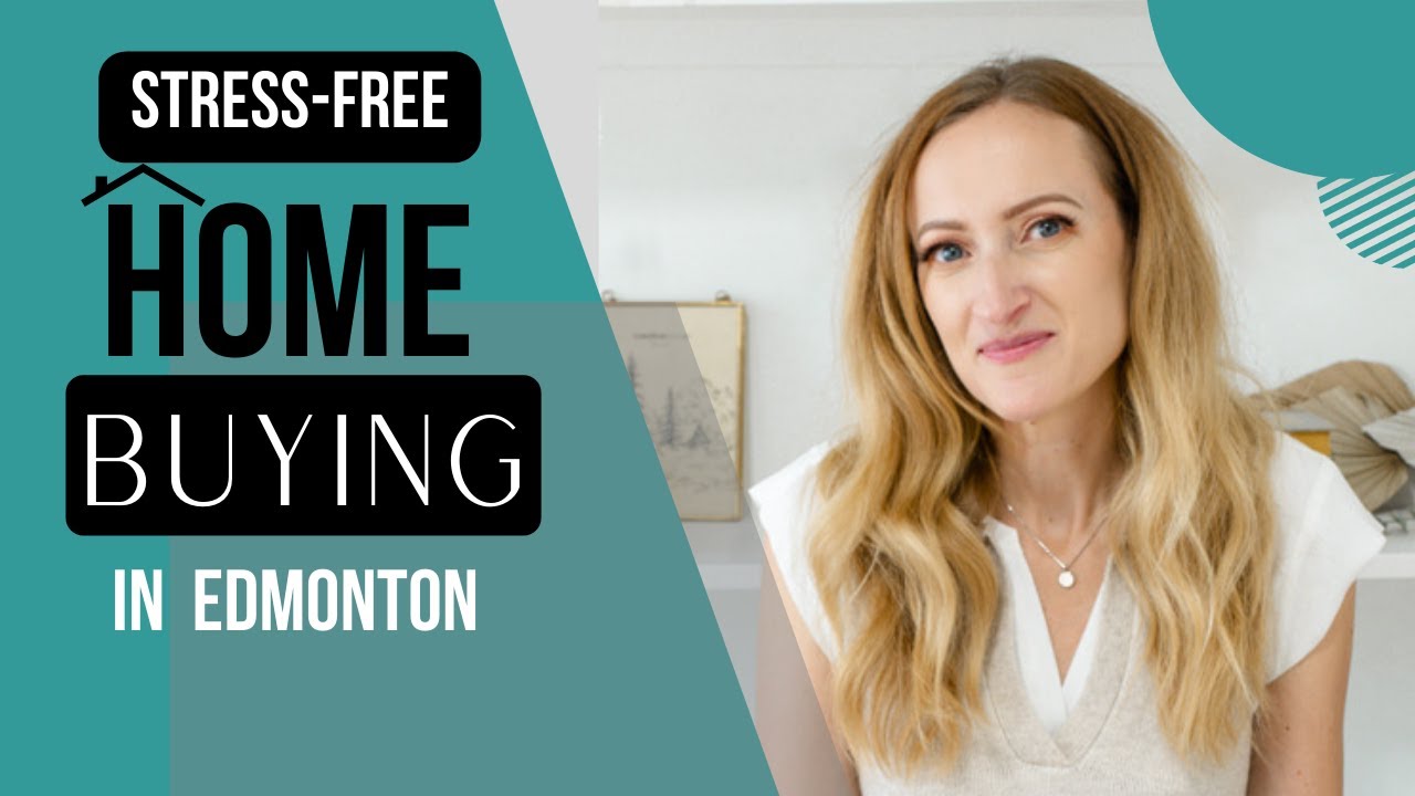 5 Tips to Make Home Buying in Edmonton Less Stressful